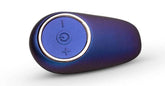 Hueman Neptune Remote Controlled Vibrating Cock Ring Ball and Cock Toys